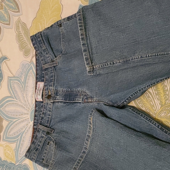 Levi Strauss Signature jeans 16 short - Picture 4 of 6